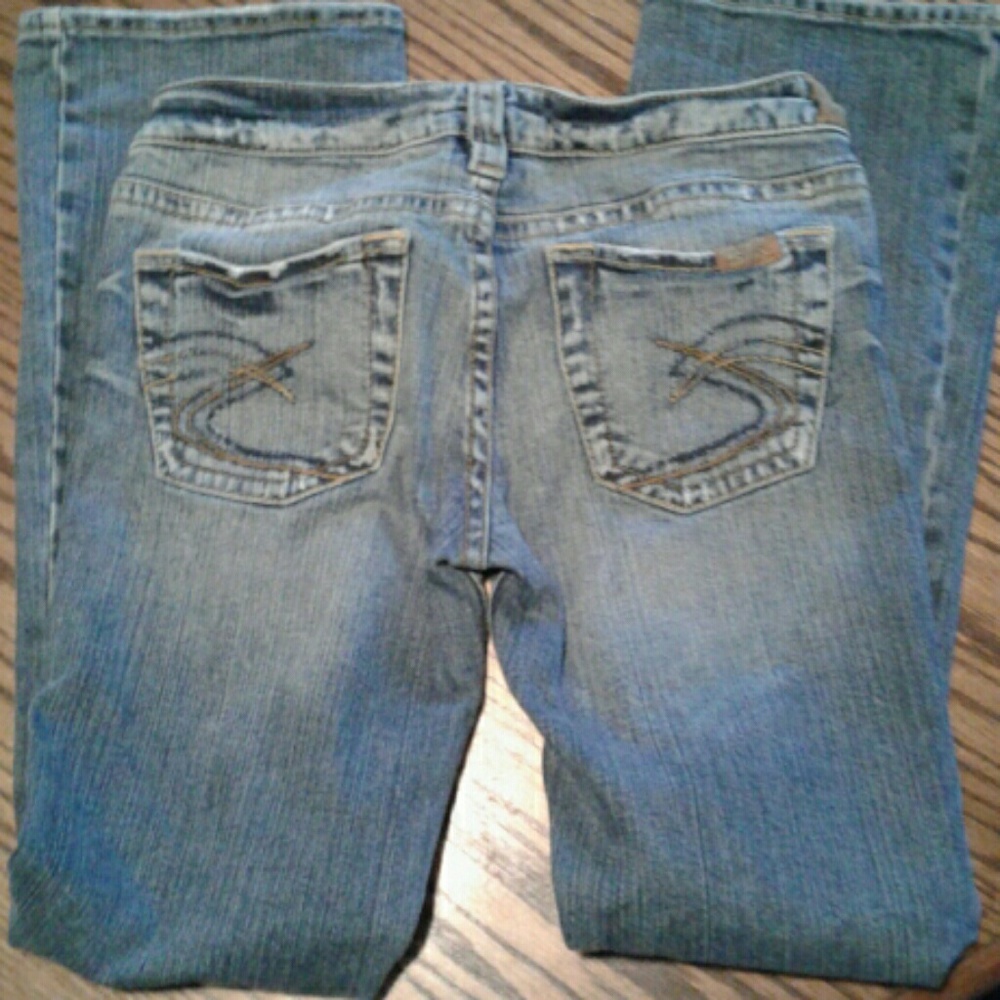 Great pair of Silver jeans